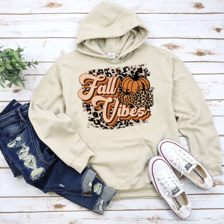 Cheetah Fall Vibes for wholesale by Tawakoni Tees and Things