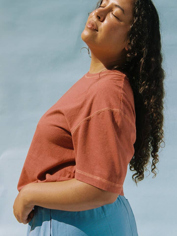 Merge - Wholesale Shirt - Unisex - Hemp Rover Tee
