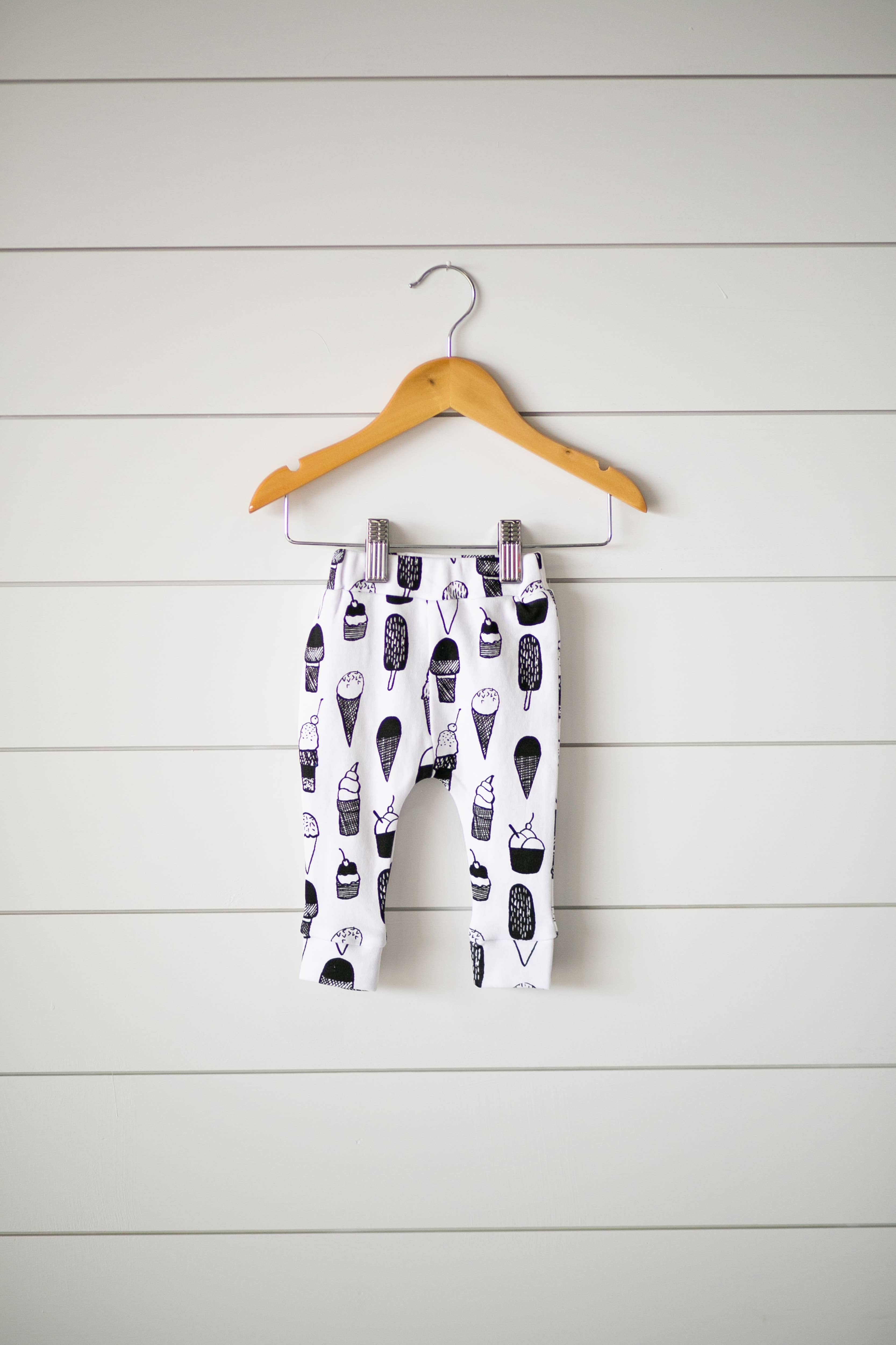 Modern Burlap - Wholesale Pants - Kids - Organic Basic Pant9