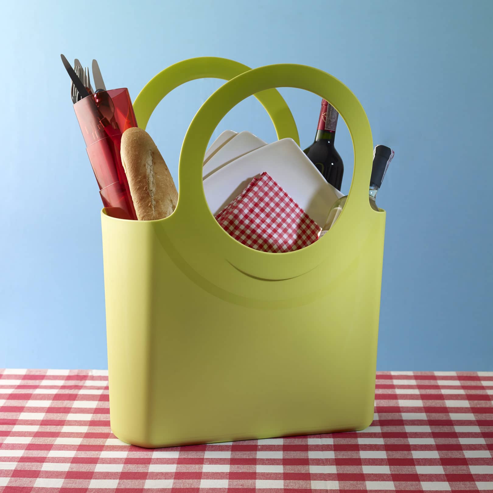 Crescent Garden - Wholesale Storage Bag - Gabrielle Washable Multipurpose Utility Bags - Made in Italy3