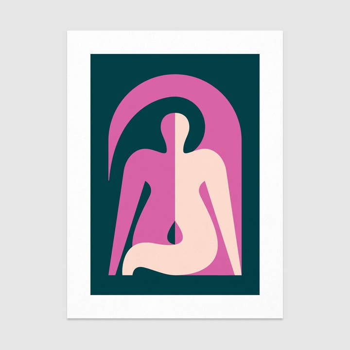 Poster per la casa - Collezione Astratta (30x40cm e 50x70cm) per la vendita all'ingrosso da parte di Redy.