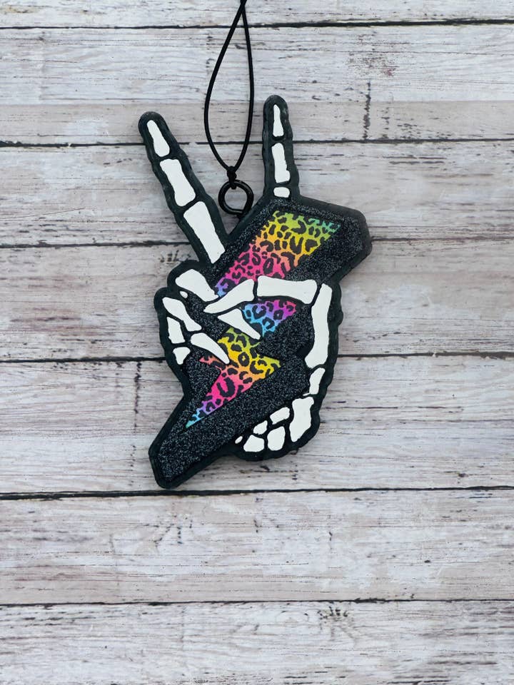 Regenboog Skelton voor wholesale door Heavenly Divine Creations