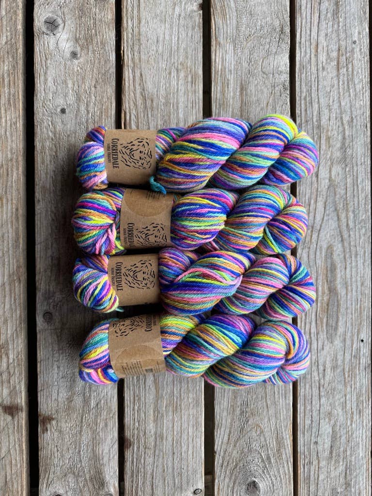 Koigu Wool Designs – wholesale Yarn – Corriedale Worsted22