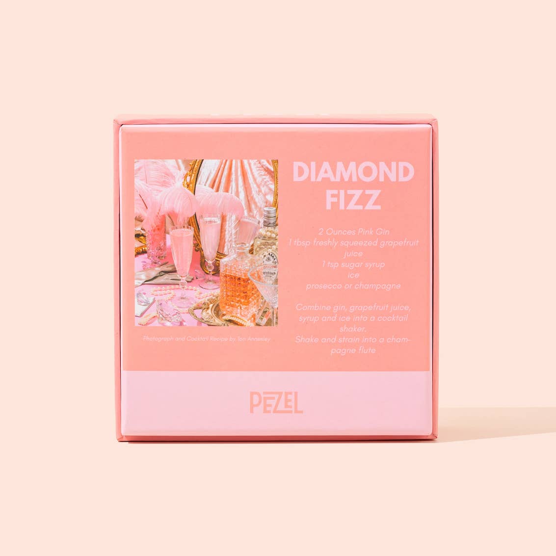 Pezel Puzzles - Wholesale Puzzle - Adult - Diamond Fizz | 100 Piece ✨Cocktail✨ Puzzle5