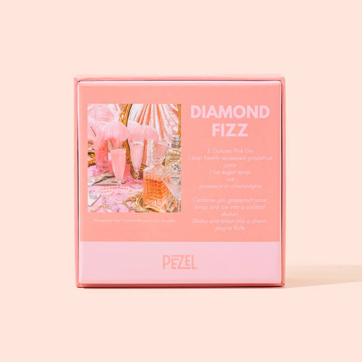 Pezel Puzzles – wholesale Puzzle – Adult – Diamond Fizz | 100 Piece ✨Cocktail✨ Puzzle5
