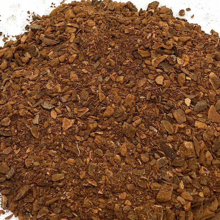Organic Botanicals – Großhandel Kräuter – Rinde von Sassafras (Sassafras albidum), geschnitten und gesiebt, wild geerntet