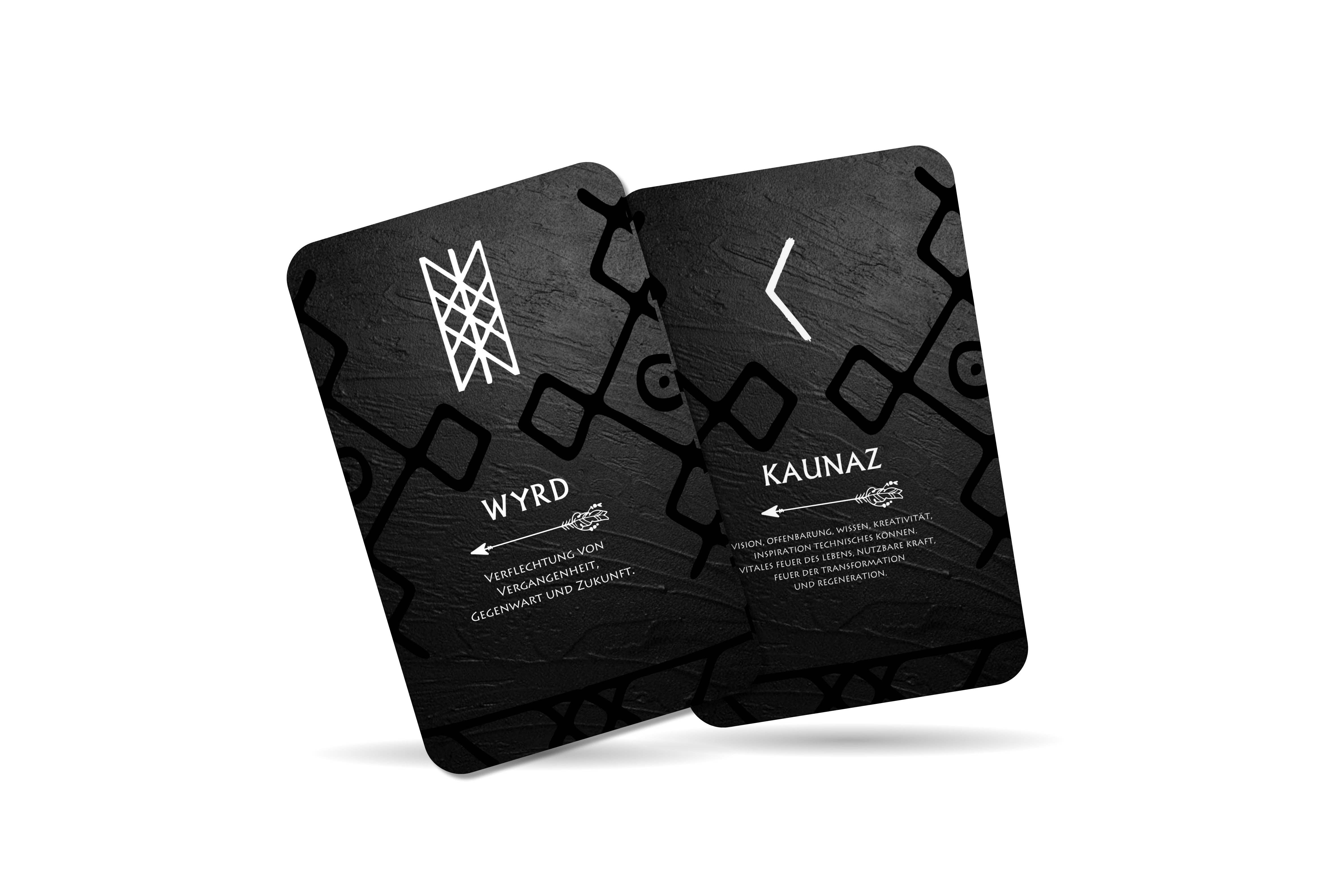 IBIZA TAROT - Wholesale Tarot Cards - Runen Orakel - Nordische Karten - Deutsch1