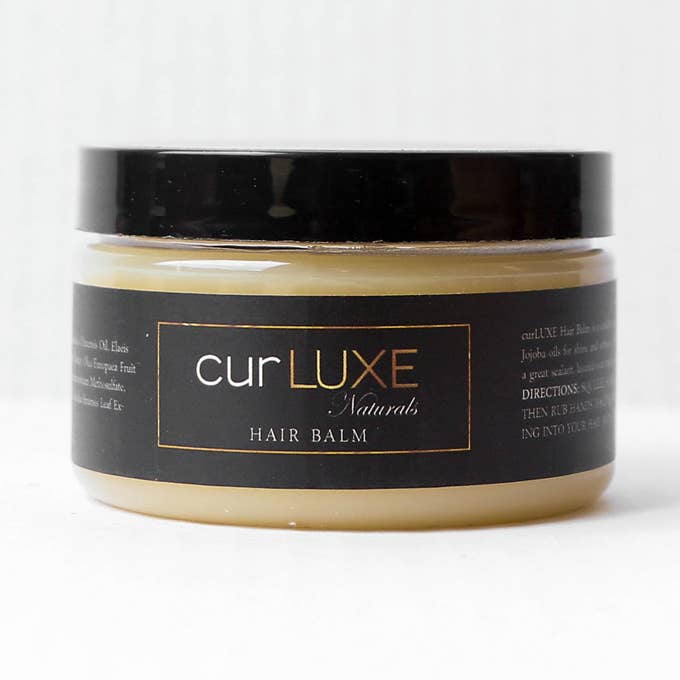 Hair Balm for wholesale by curLUXE Naturals