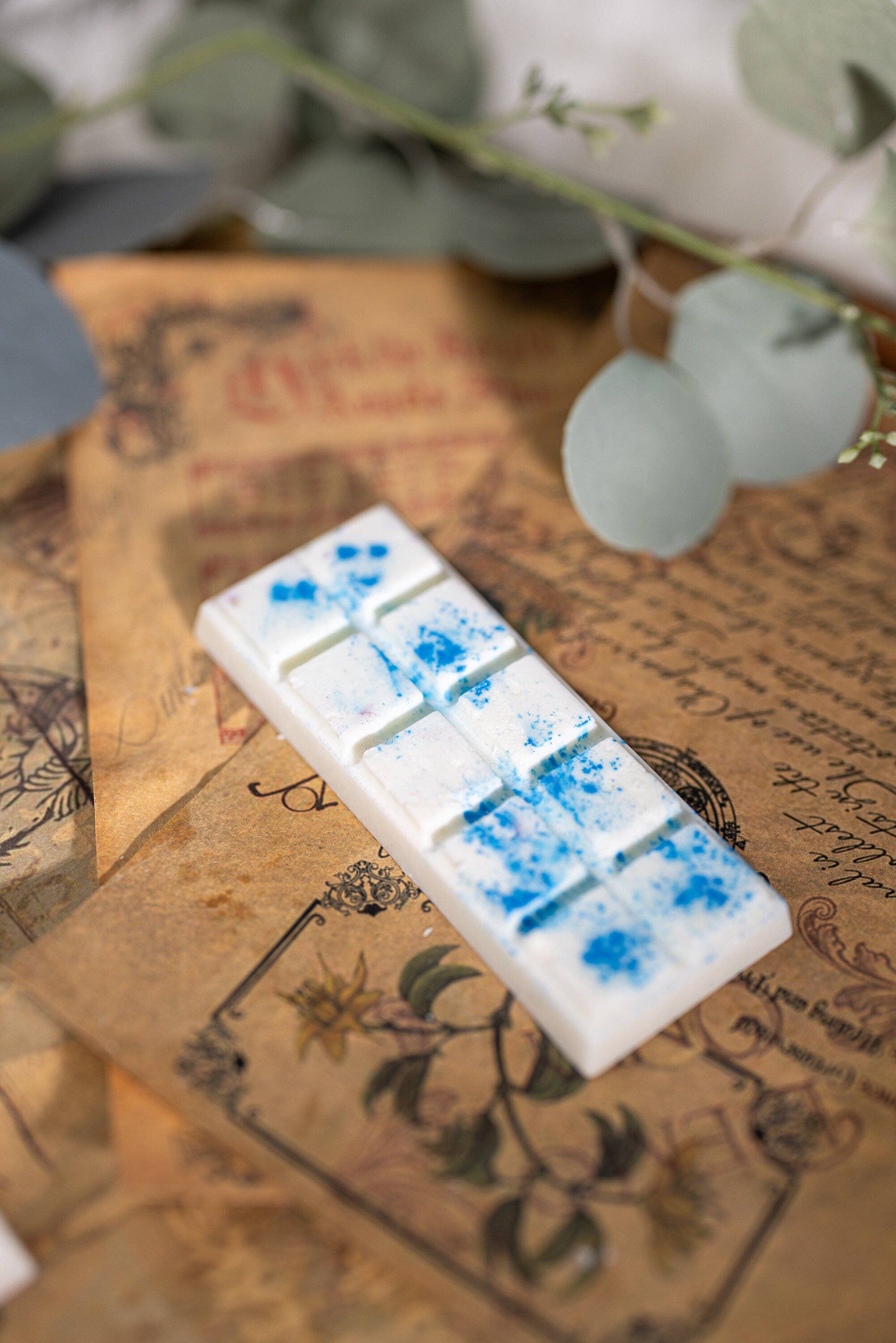 MySunshineCandless - Wholesale Smeltwax - Snap wax melt bars, grote Snap Bar, cadeau voor een vrijgezellenfeest, sprankelend7