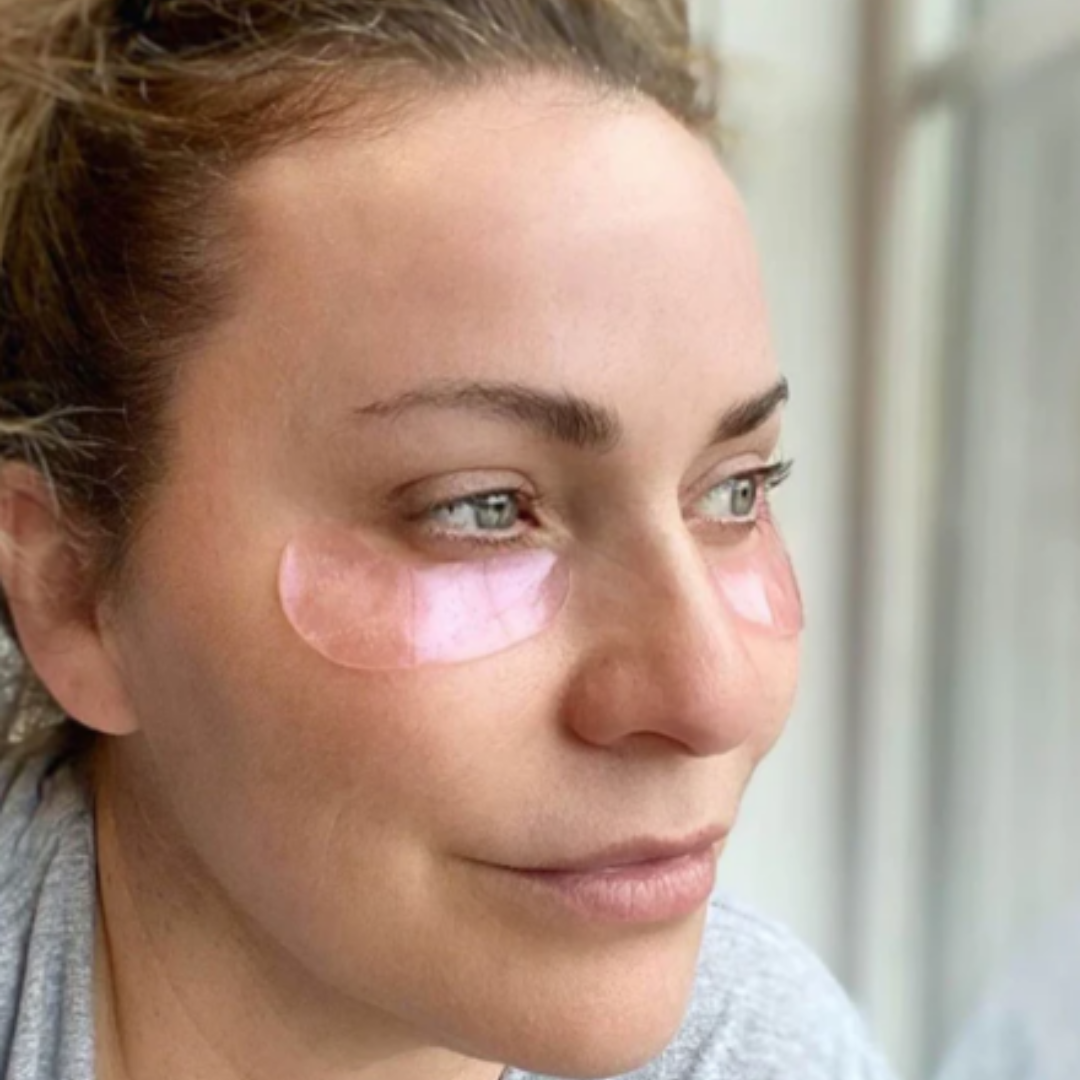 ToGoSpa - Vente Masques de traitement yeux - YEUX : or rose, plus fermes et plus brillants, lot de 34