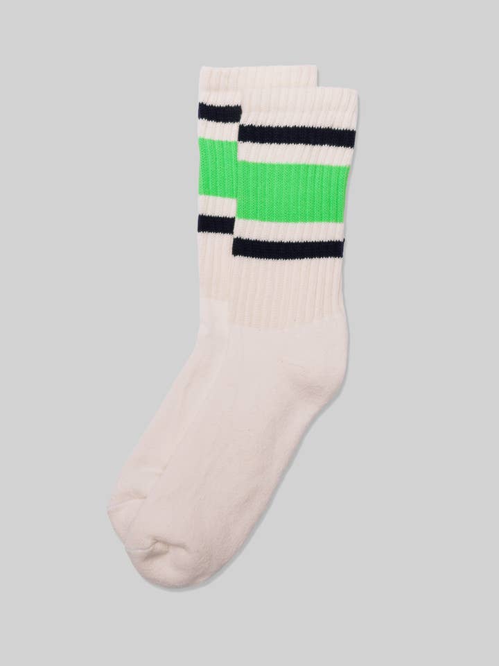 American Trench - Wholesale Socks - Unisex - The Retro Stripe