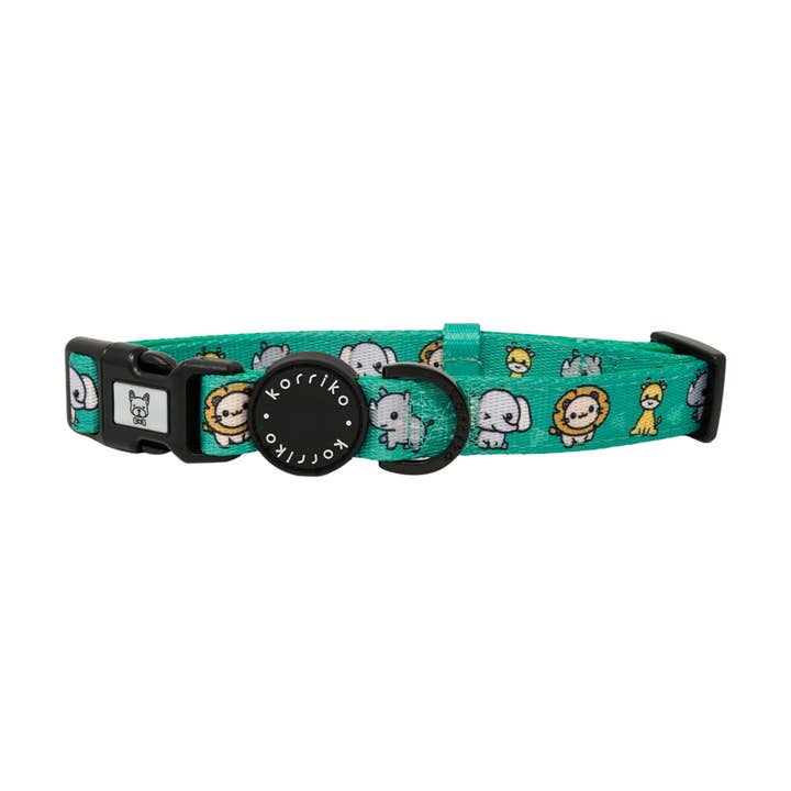 Dog Collar - Safari for wholesale by Korriko Pet Supply