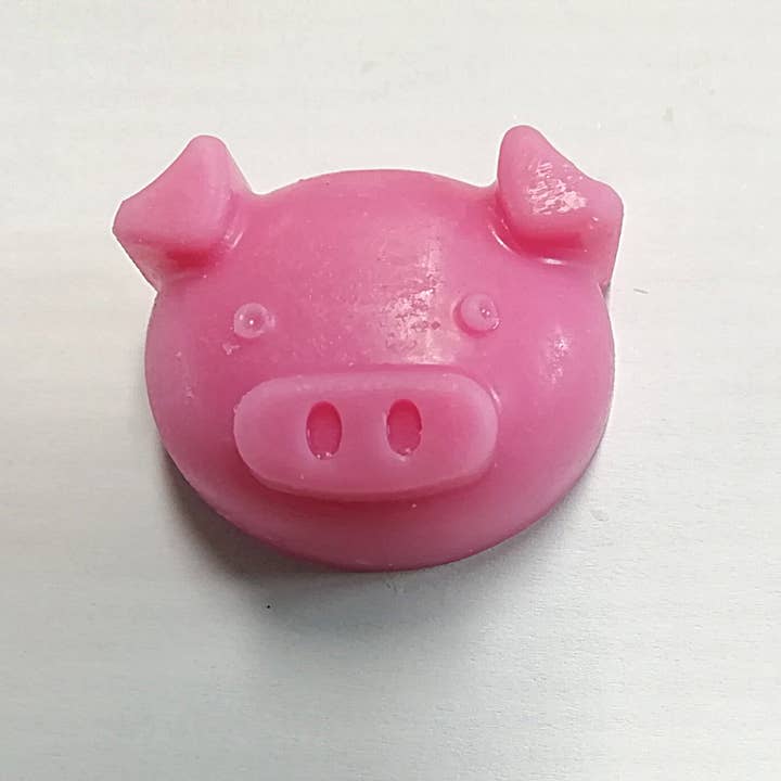 Sally Oliver - Vendita all'ingrosso Cialde di cera - Fusione di cera a forma di maiale1