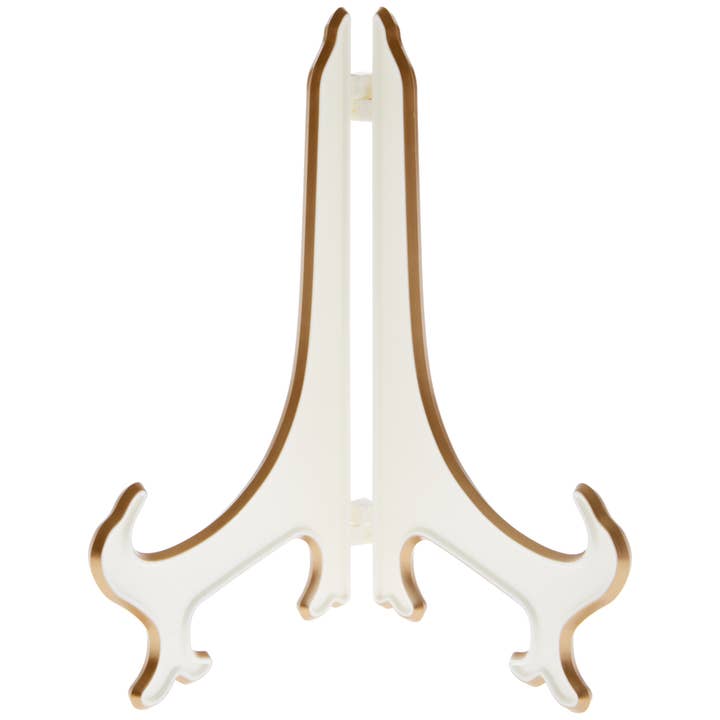 Bard's - Venta al por mayor Colgadores de platos - Soporte para platos de plástico con bisagras de Bard's, 9 x 7 x 6 pulgadas2