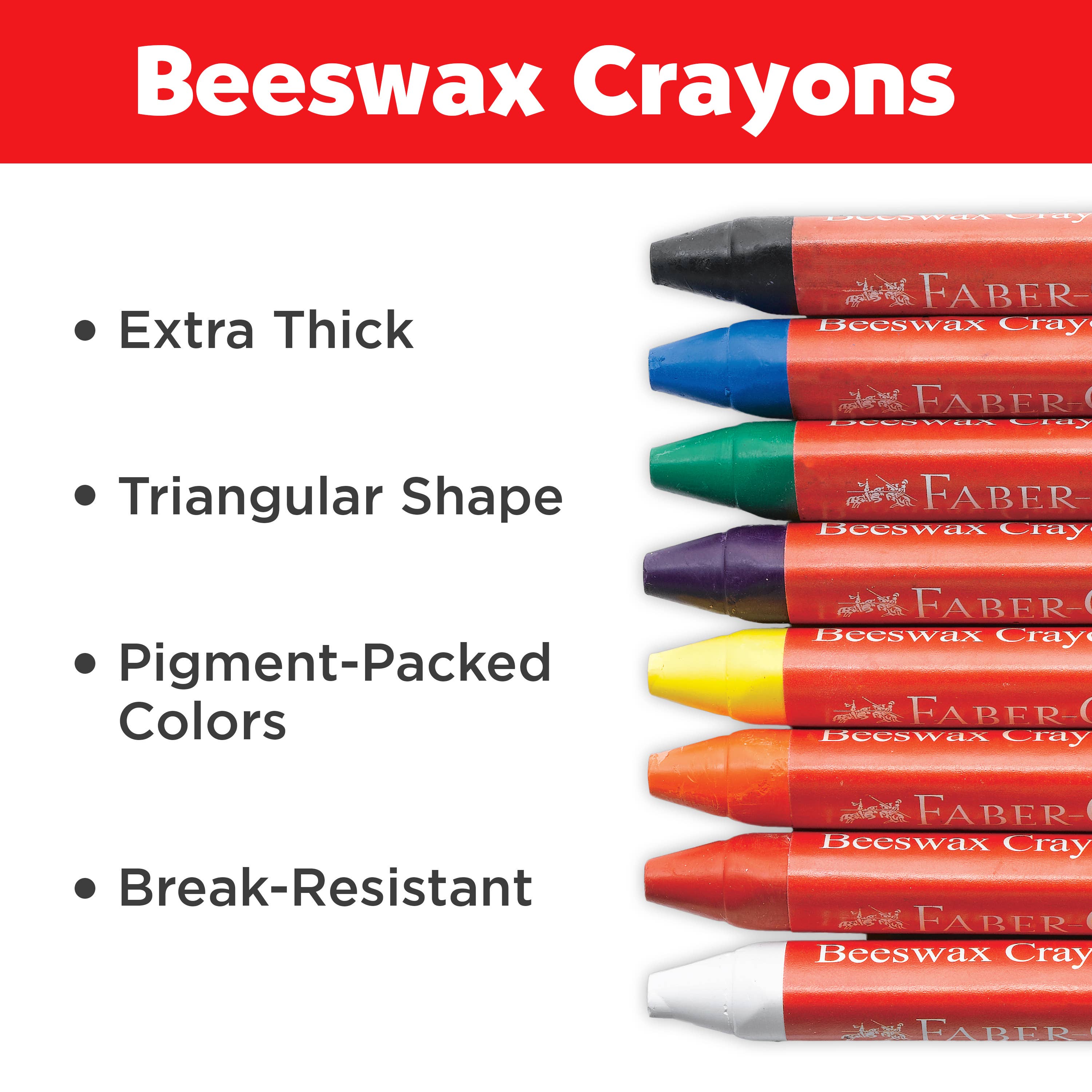 Faber-Castell / Creativity for Kids - Wholesale Art Set - Kids & Baby - Do Art Travel Easel with 37 Pieces of Art Supplies for Kids6