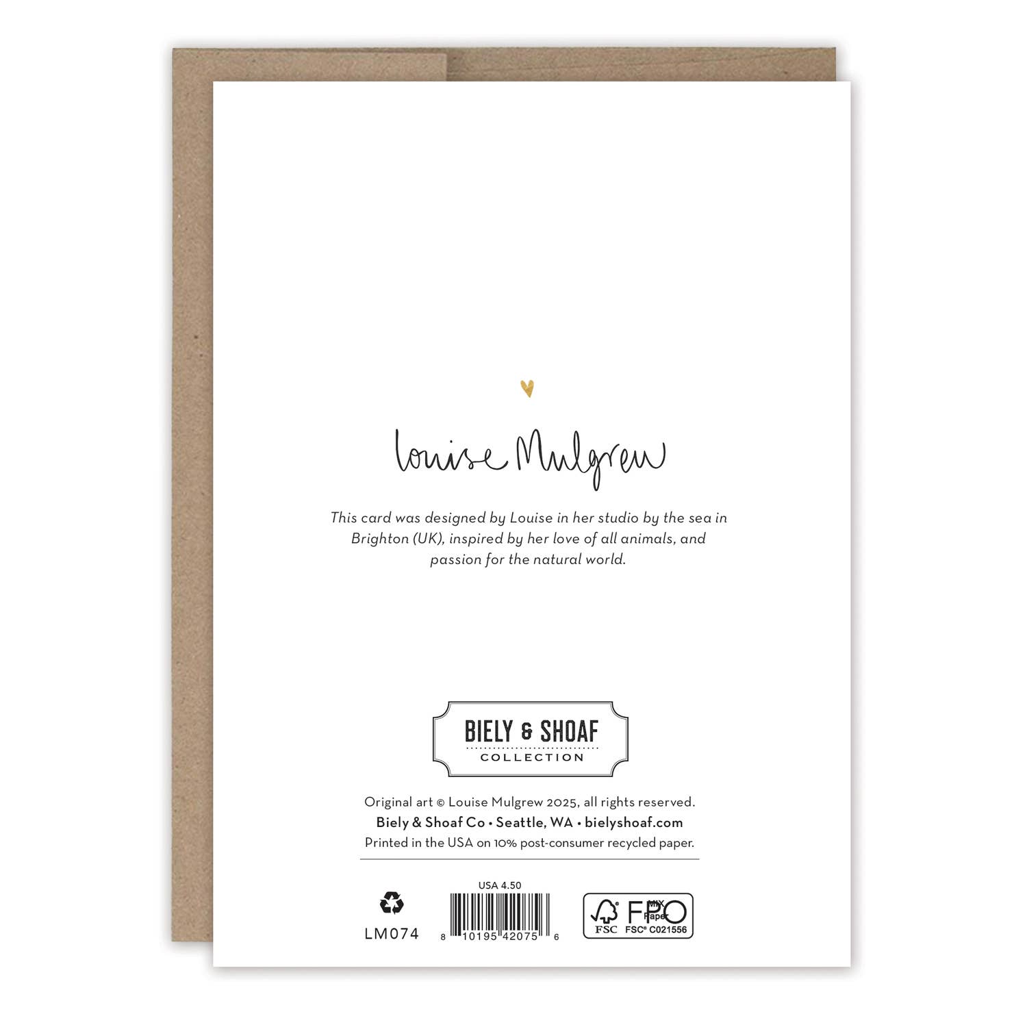 Biely & Shoaf - Wholesale Anniversary Card - Parakeets Anniversary Card To A Couple2