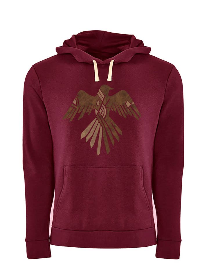 Pull à capuche 136 HIALEAH pour la vente par RUST + DUST