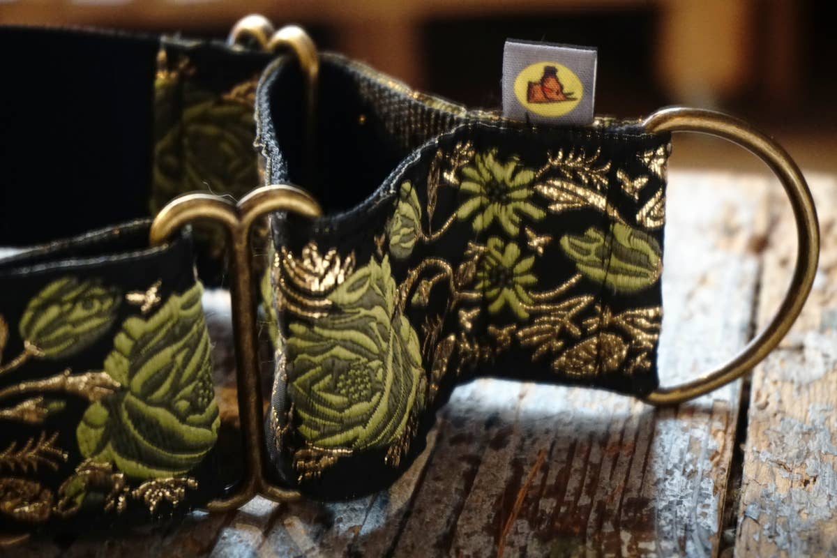 hundsfutter - Wholesale Pet Collar - Dog - “super cool” wide anti-exhaust collar10