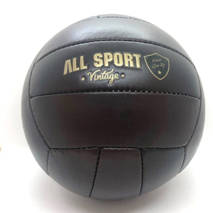 Vintage läder volleyboll för wholesale av ALL SPORT VINTAGE