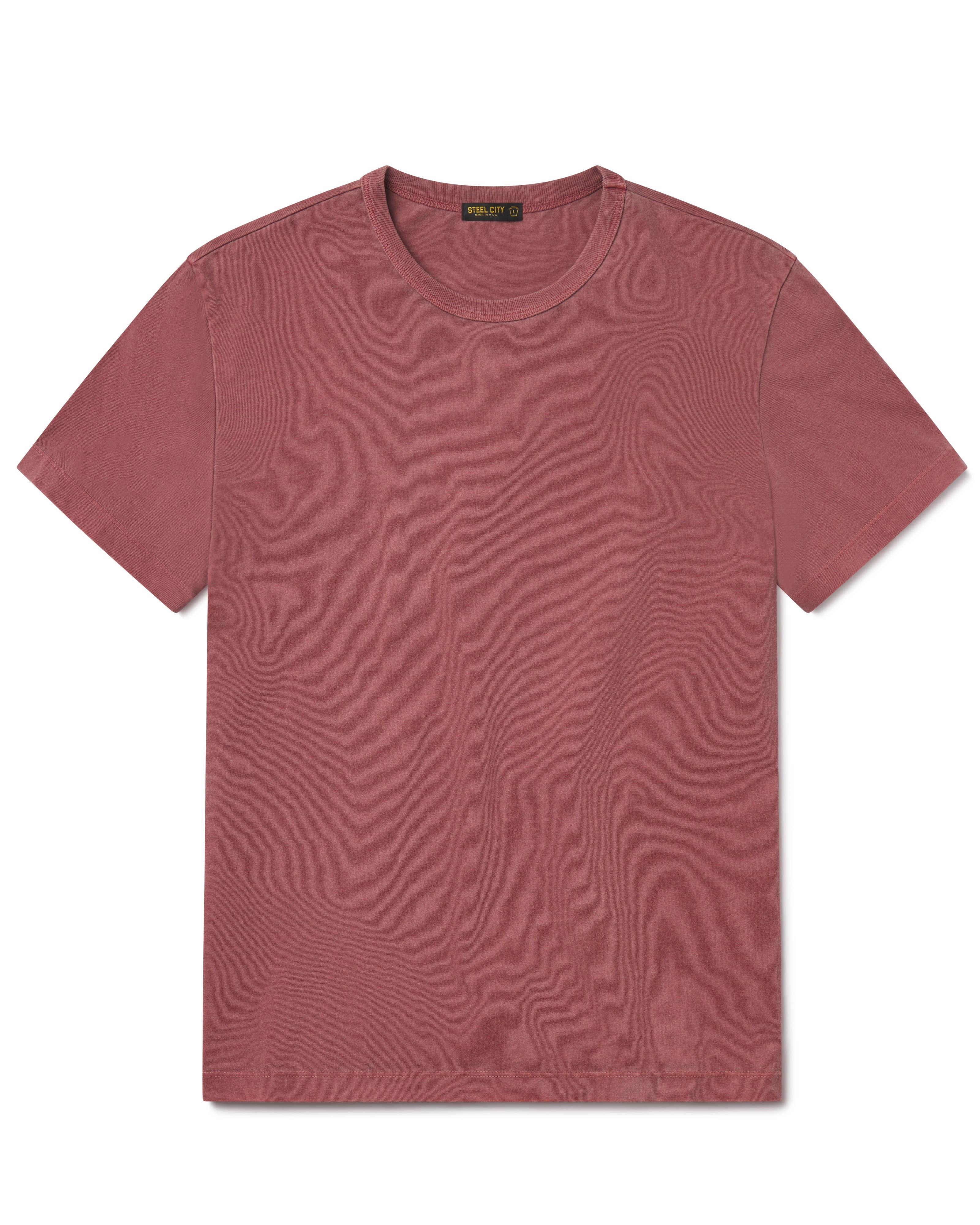 Steel City - Wholesale T-Shirt - Men's - Perfect Tee28