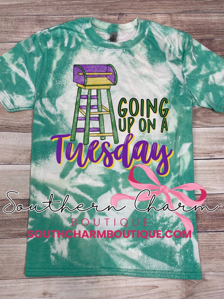 Mardi Gras----Salendo Martedì per la vendita all'ingrosso da parte di Southern Charm Boutique