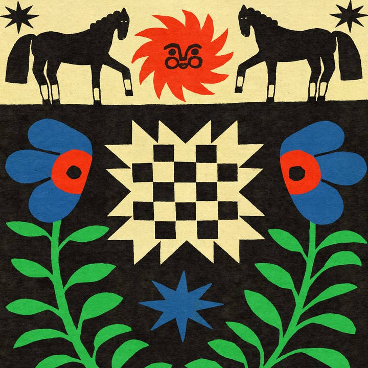 Anisa Makhoul - Wholesale Art Print - The Guardians0