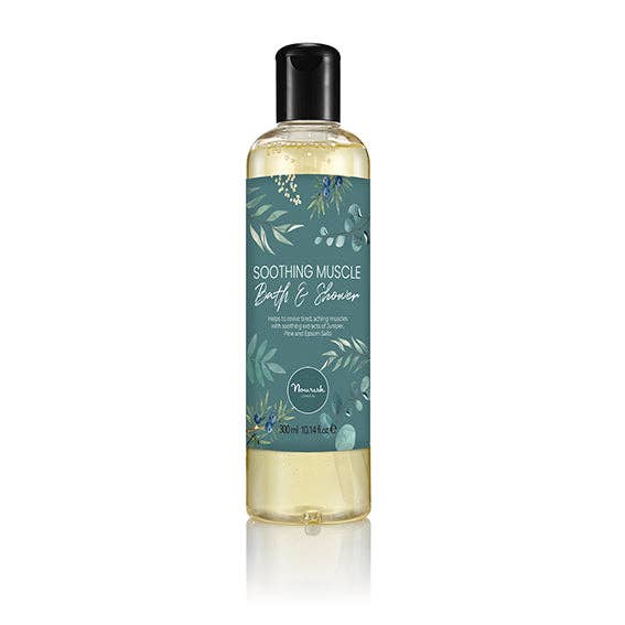 NOURISH LONDON – wholesale Body wash/shower gel – Soothing Muscle Bath & Shower0
