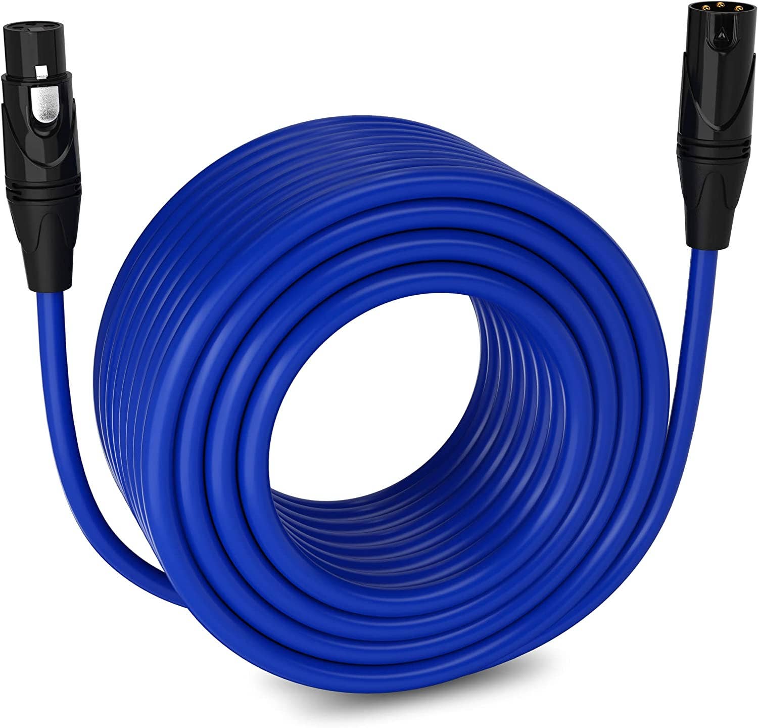 LyxPro – wholesale Musiktillbehör – Mikrofon XLR-kabel, Man till hona, 3-polig mikrofonkabel108