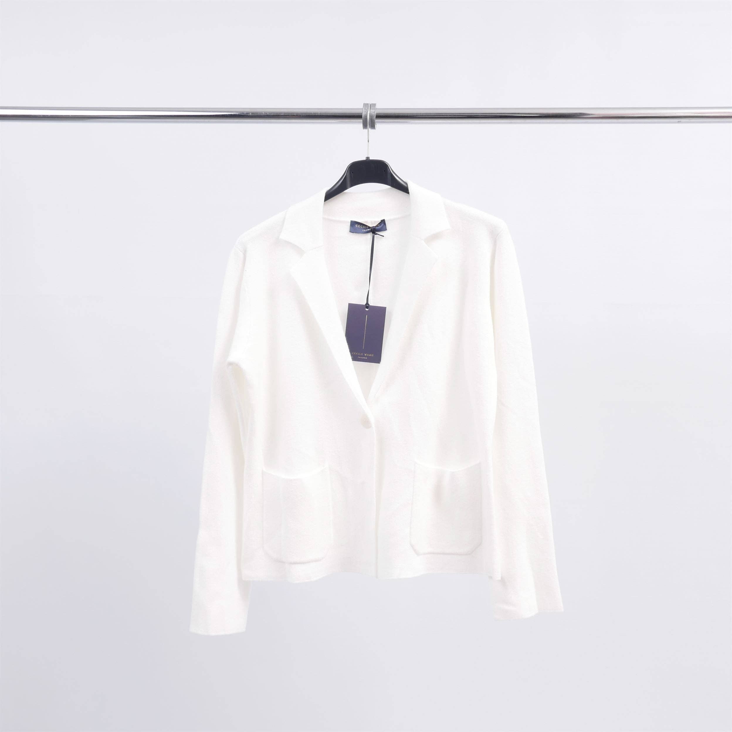 Cecile Wang - Wholesale Jacket - Women's - Soft blazer DSY90926