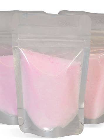 Poudre pétillante pour le bain (poussière de bombe de bain) pour la vente par EBONY'S BEAUTY HAIR AND SKIN CARE