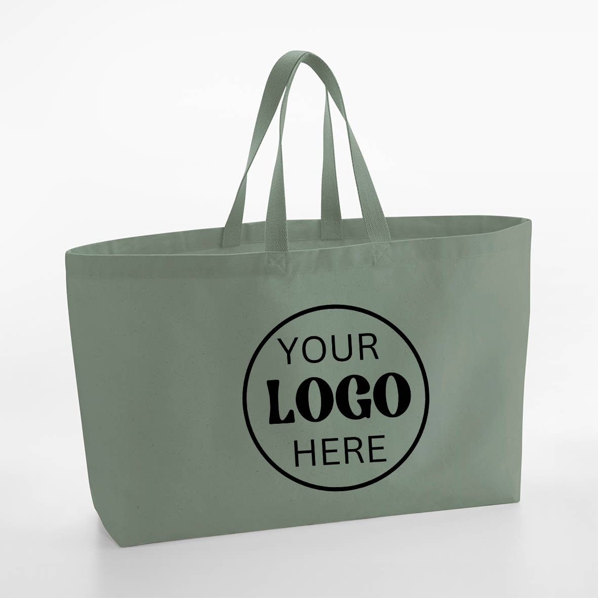 Jessica Hollie Gifts - Wholesale Tote Bag - Unisex - Oversized canvas tote bag with your logo, business logo4