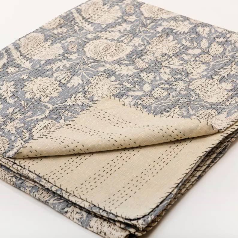 bhavnas boutique – wholesale Quilt – kantha quilt1