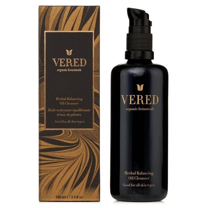 Óleo de Limpeza Equilibrante de Ervas por atacado de Vered Organic Botanicals