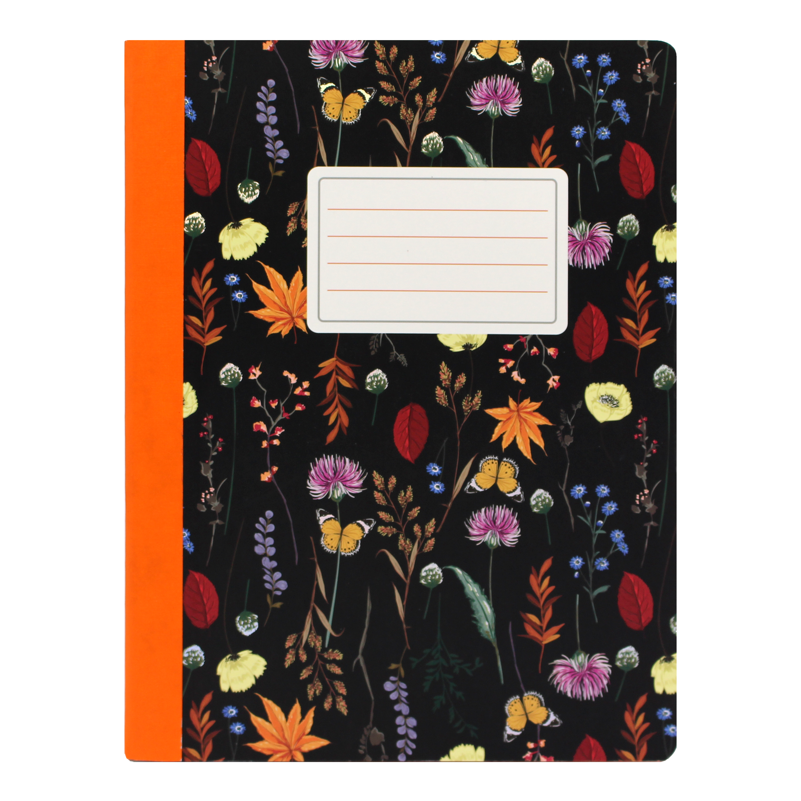 Pukka Pads North America - Wholesale Notebook - Bloom Composition Books - assorted 3-pack2