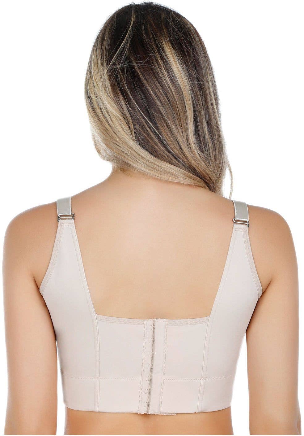 Lingerie Mart - Vendita all'ingrosso Reggiseno - Donna - UpLady 8532 | Push Up a tazza intera extra rigida ad alta compressione9