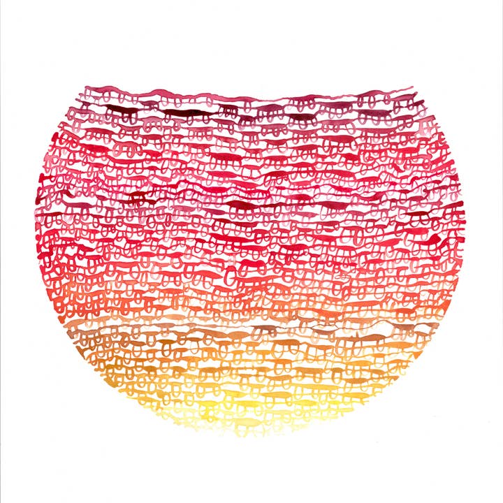 Elephant Shoe Studio - Wholesale Stationery/Notecard Set - Fine Art Note Cards16