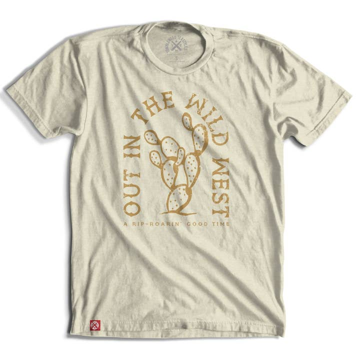 Prickly Pear West - Graphic Tee for wholesale by TWT Brand