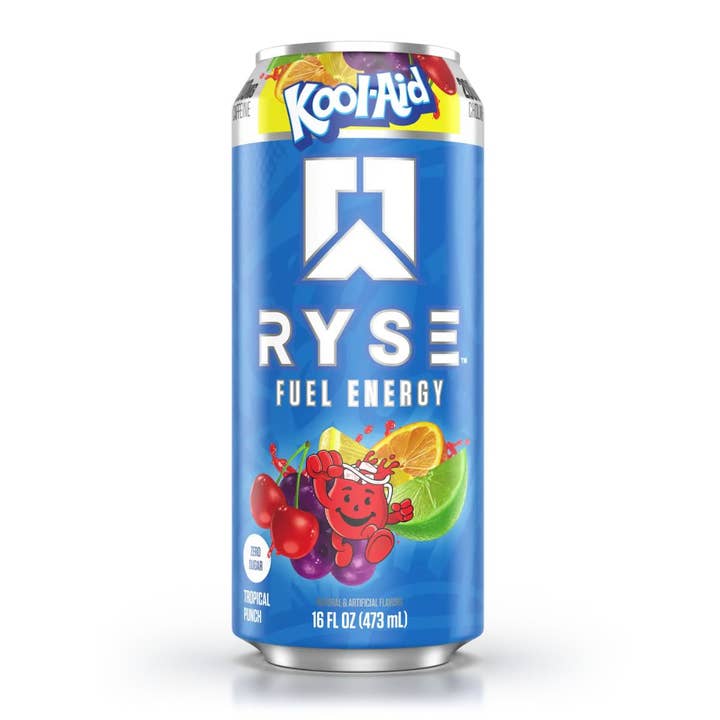Campus Protein - Wholesale Sports/Energy Drink - RYSE Fuel Energy Drink8
