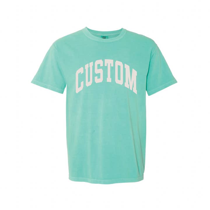 Local Supply Club - Wholesale Screen Printed T-Shirt - Unisex - The Archival - Comfort Color Graphic Tee0