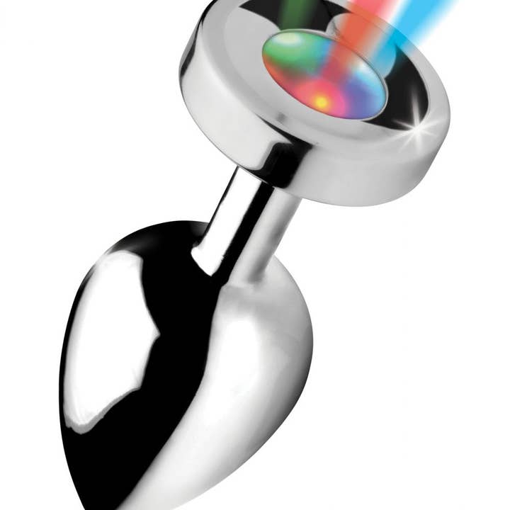 Booty Sparks - Wholesale Sex Toy - Light Up Anal Plug