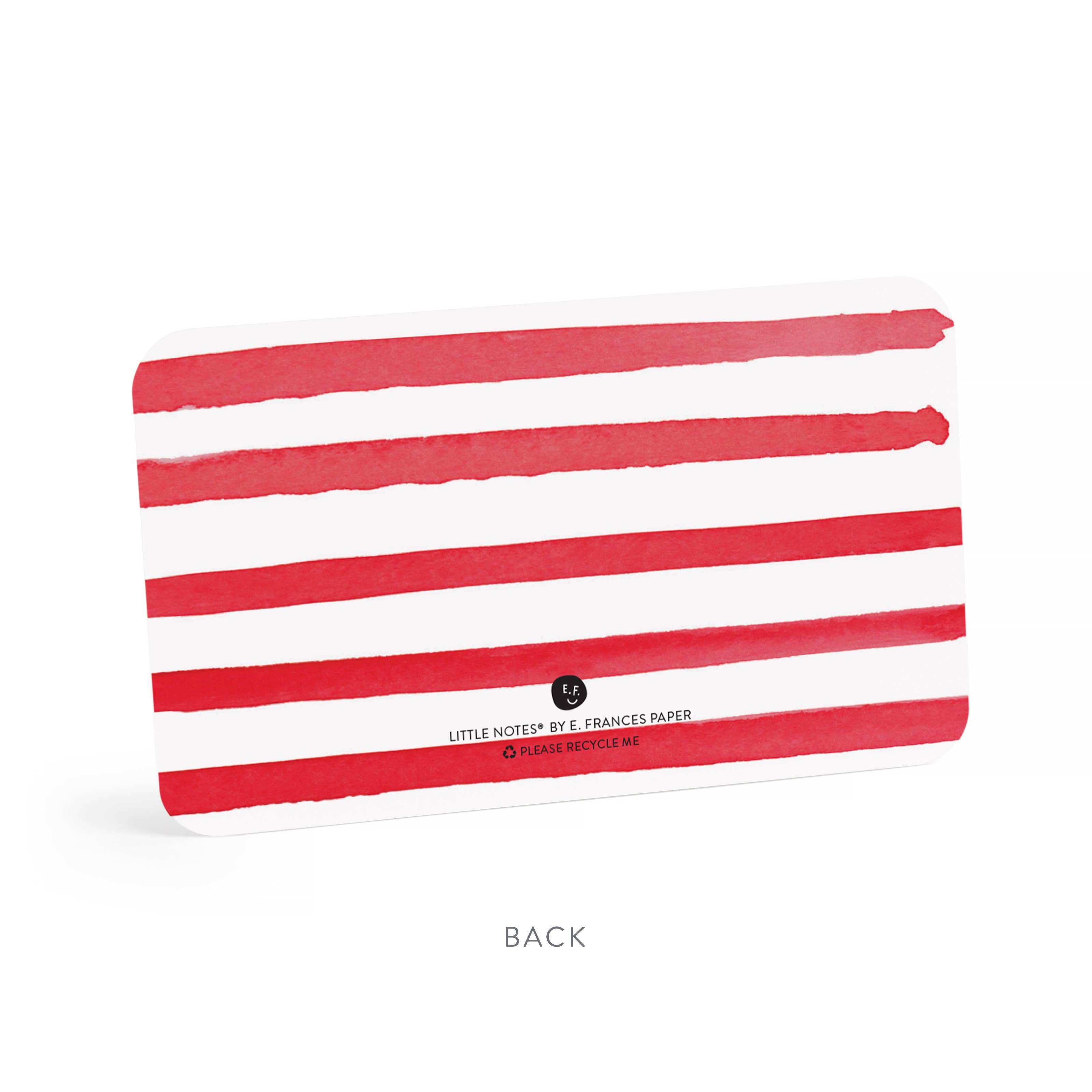 E. Frances Paper - Wholesale Stationery/Notecard Set - Whale Little Notes®3