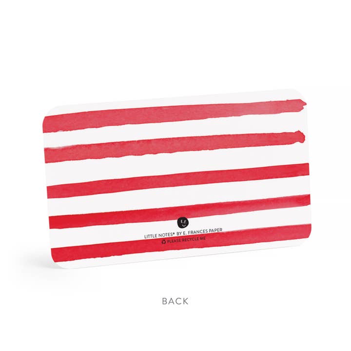 E. Frances Paper - Wholesale Stationery/Notecard Set - Whale Little Notes®3