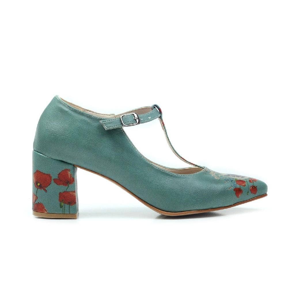 Goby - Wholesale High Heels - Women's - Heel Shoes STK3022