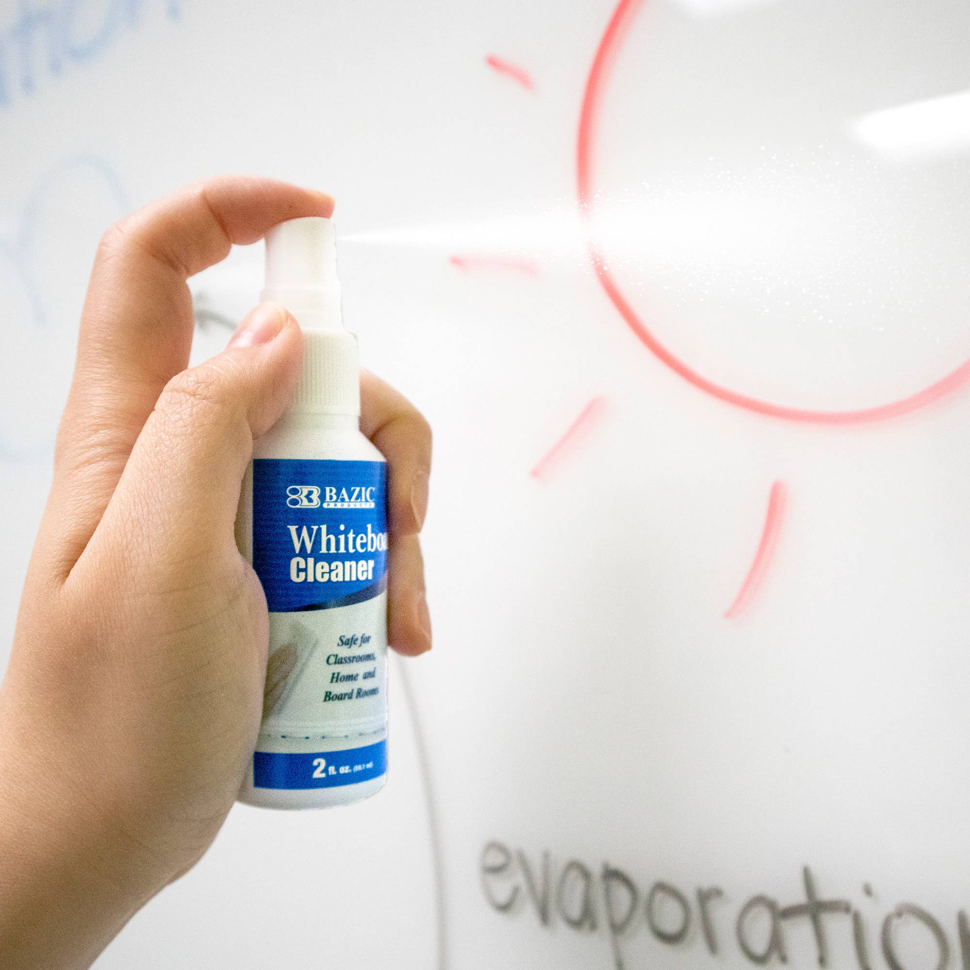 BAZIC Products - Wholesale Whiteboard/Dry-Erase Board - Dry Erase Starter Kit1