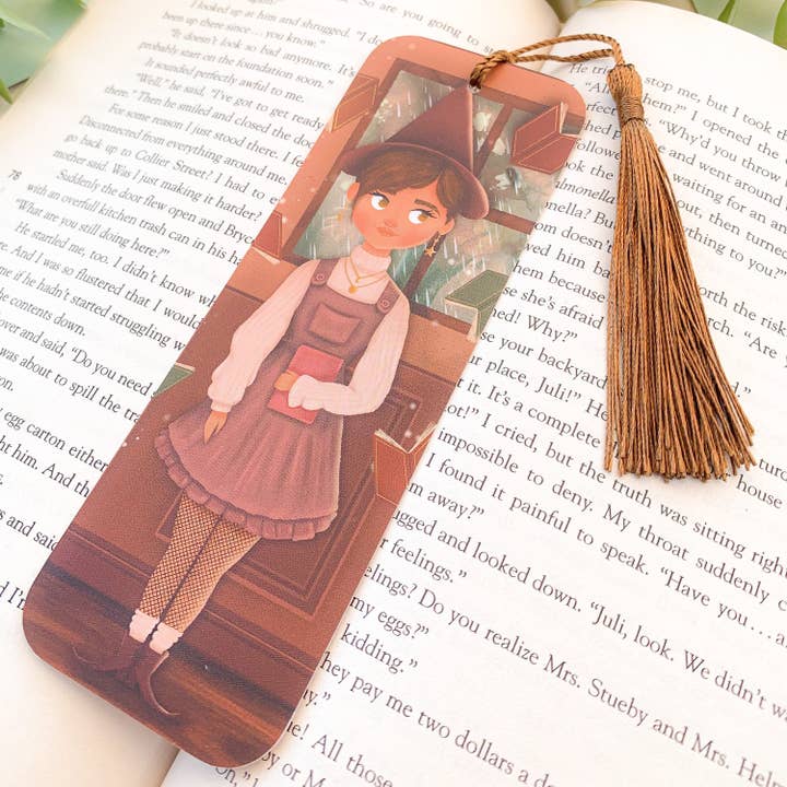 Boek heksenbladwijzer voor wholesale door Laurel Mae Art