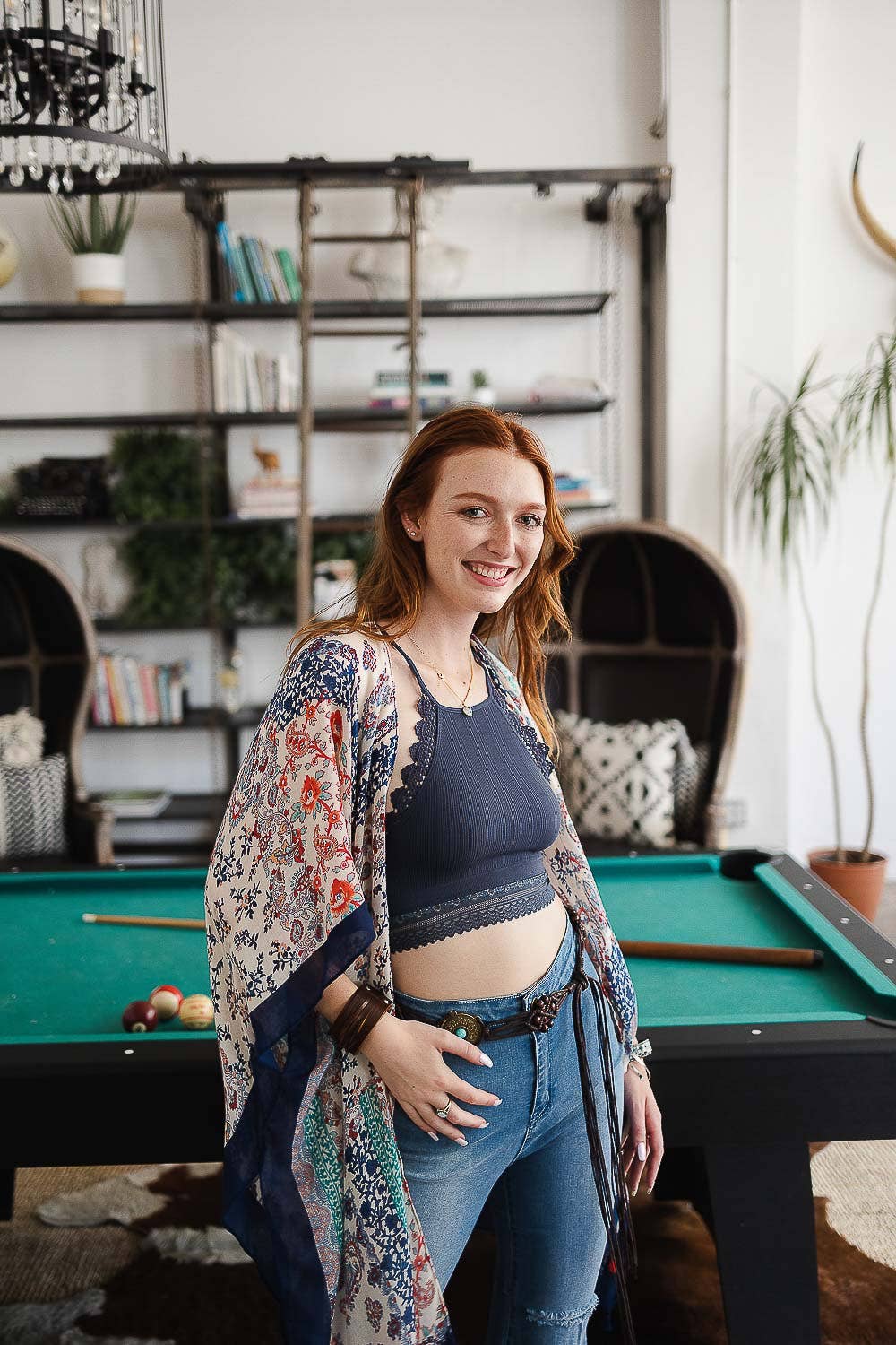 Leto Accessories - Wholesale Bralette - Women's - High Neck Crochet Lace Trim Bralette 😇12