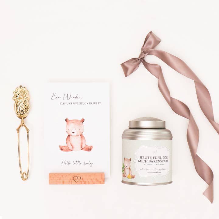 Bake Affair GmbH – wholesale New mom gift box/set – Baby box
