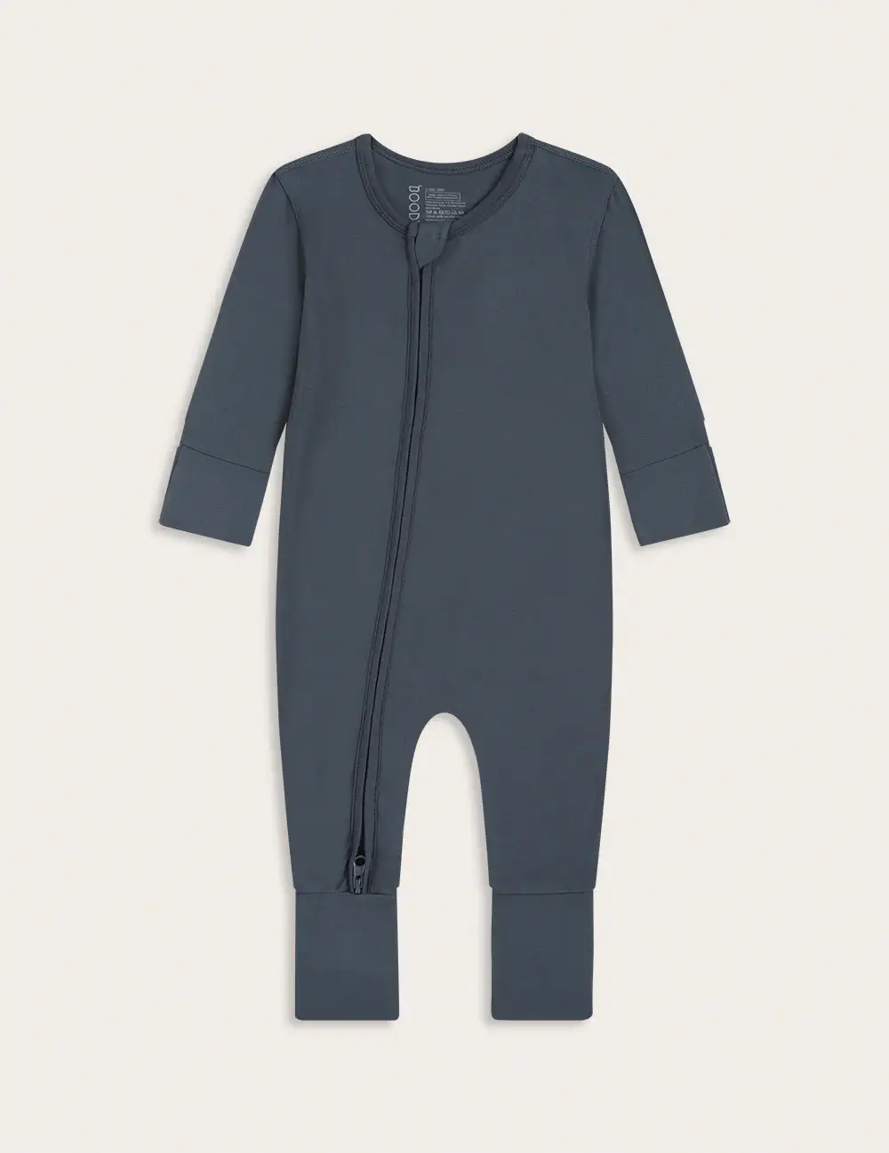 BOODY UK LTD - Wholesale Jumpsuit - Baby - Baby Long Sleeve Romper5