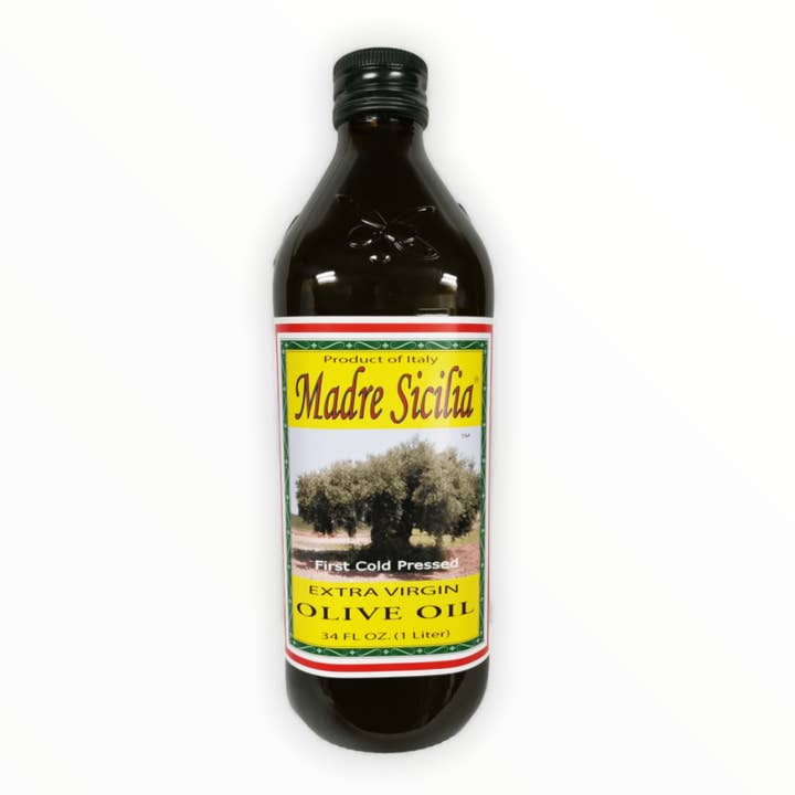 Madre Sicilia EVOO 1L for wholesale by Made in eatalia