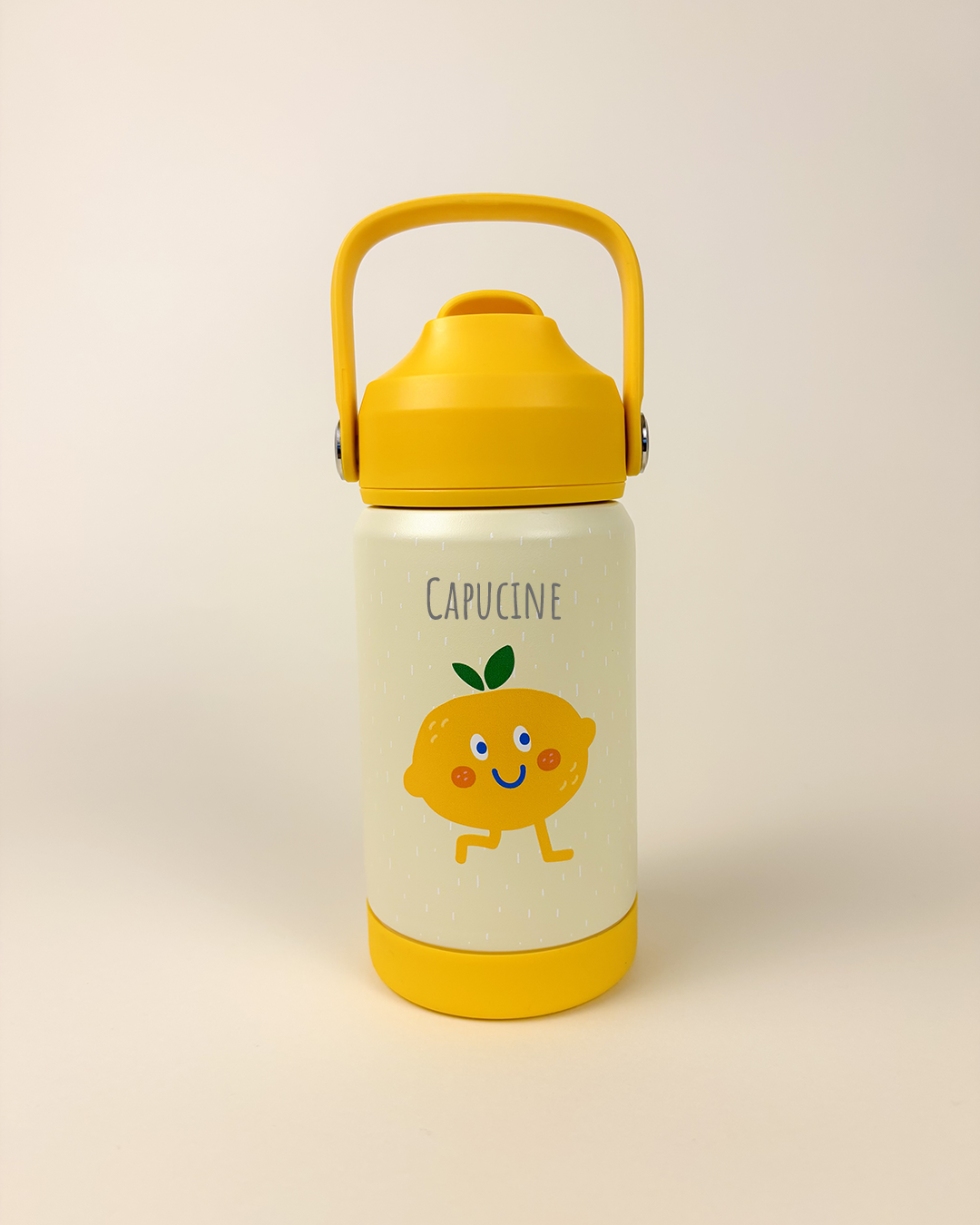 Les Petits Citrons - Wholesale Insulated Mug/Tumbler - Nour the Gourd3